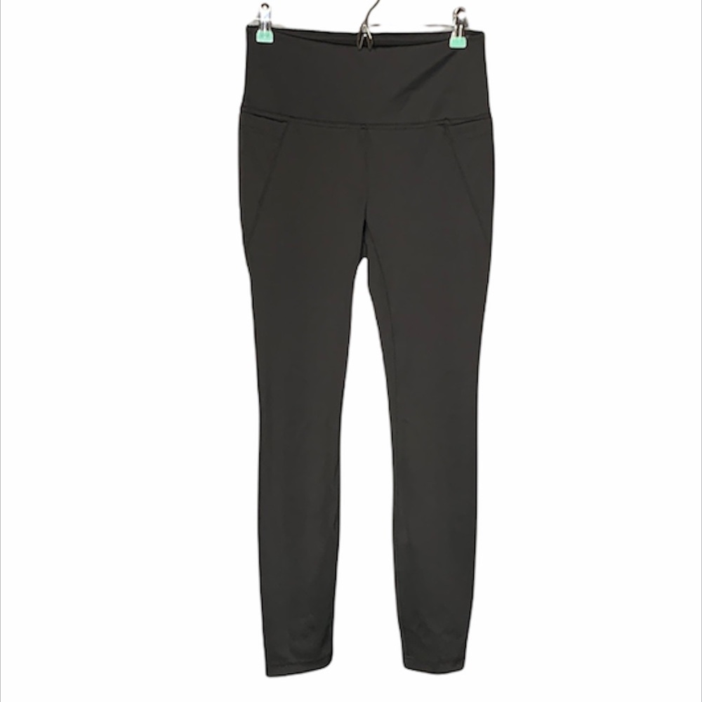 Rachel Zoe Active‎ Black Leggings  Pants Size XS - Picture 2 of 10